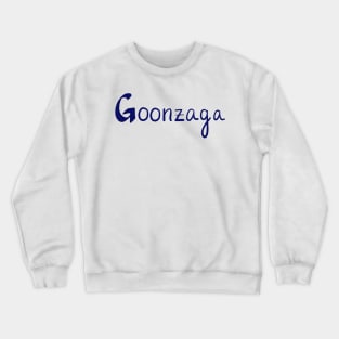 GOONZAGA Crewneck Sweatshirt